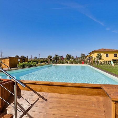 I Giardini Dell'Olimpo Apartamento Paestum Exterior foto