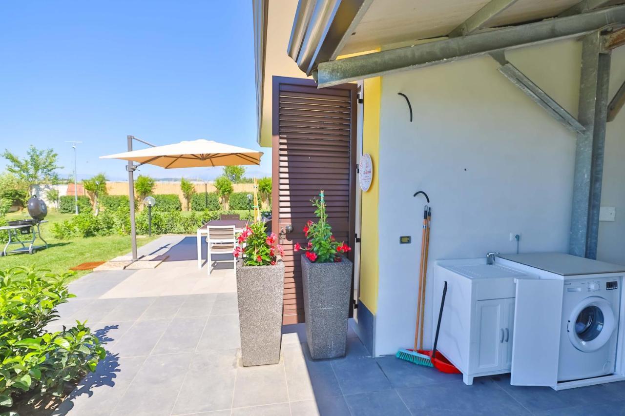 I Giardini Dell'Olimpo Apartamento Paestum Exterior foto