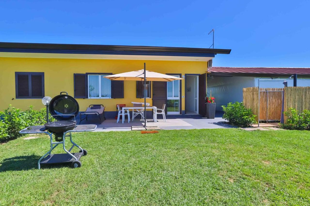 I Giardini Dell'Olimpo Apartamento Paestum Exterior foto