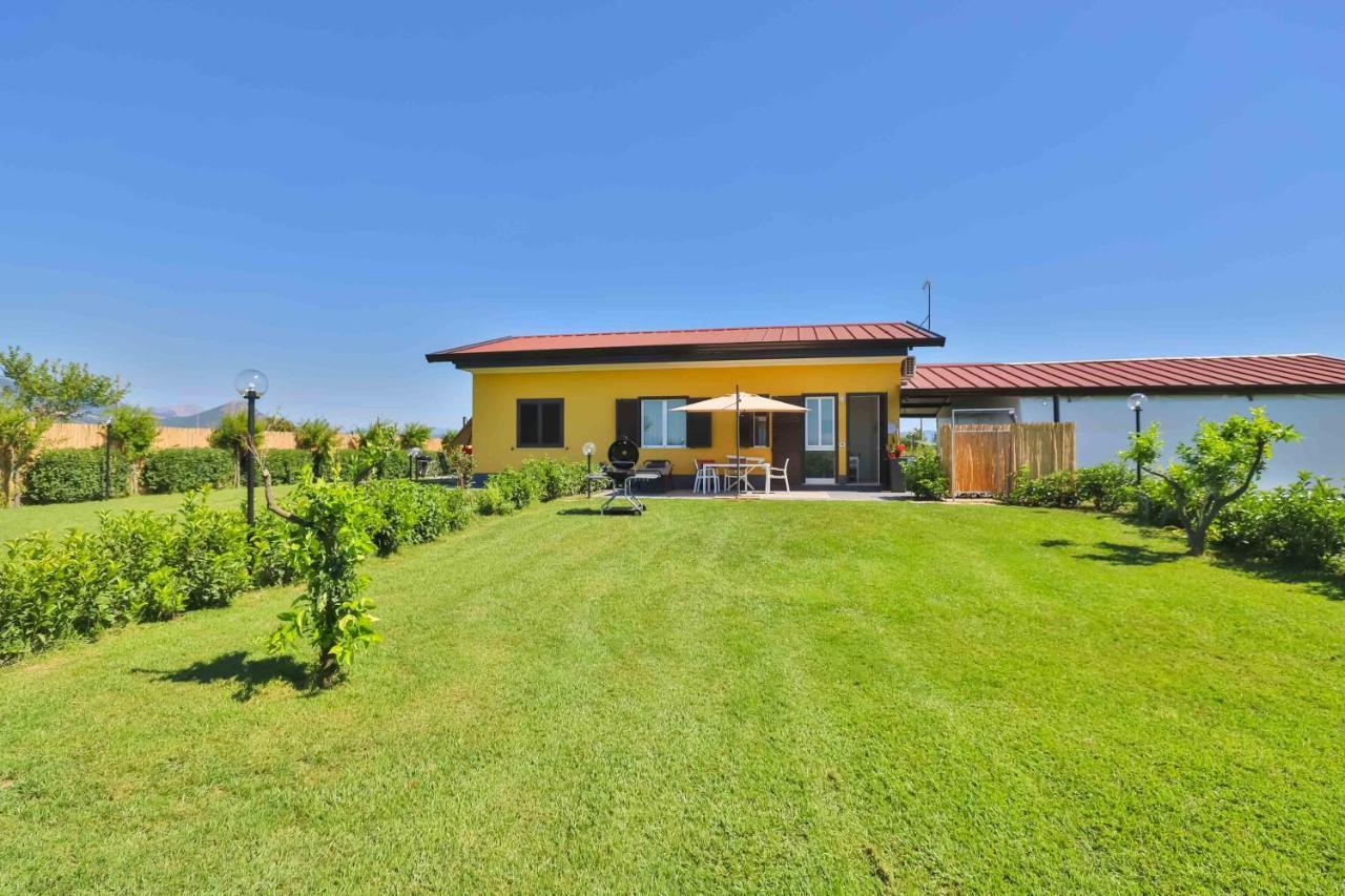 I Giardini Dell'Olimpo Apartamento Paestum Exterior foto