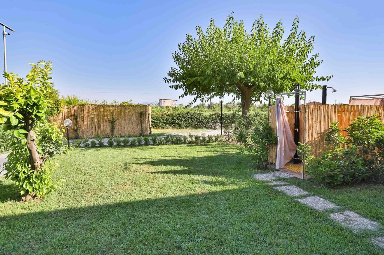 I Giardini Dell'Olimpo Apartamento Paestum Exterior foto