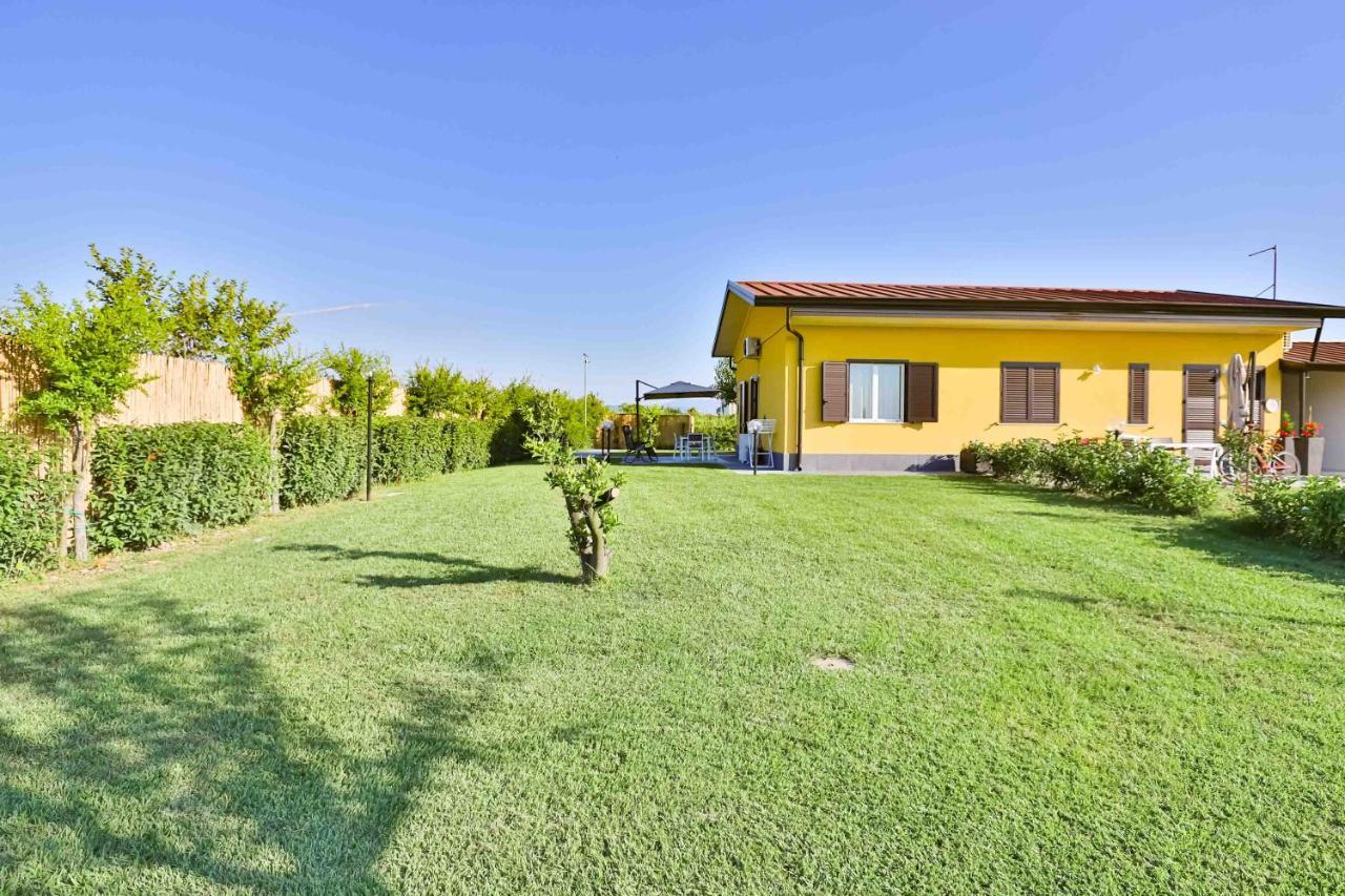 I Giardini Dell'Olimpo Apartamento Paestum Exterior foto